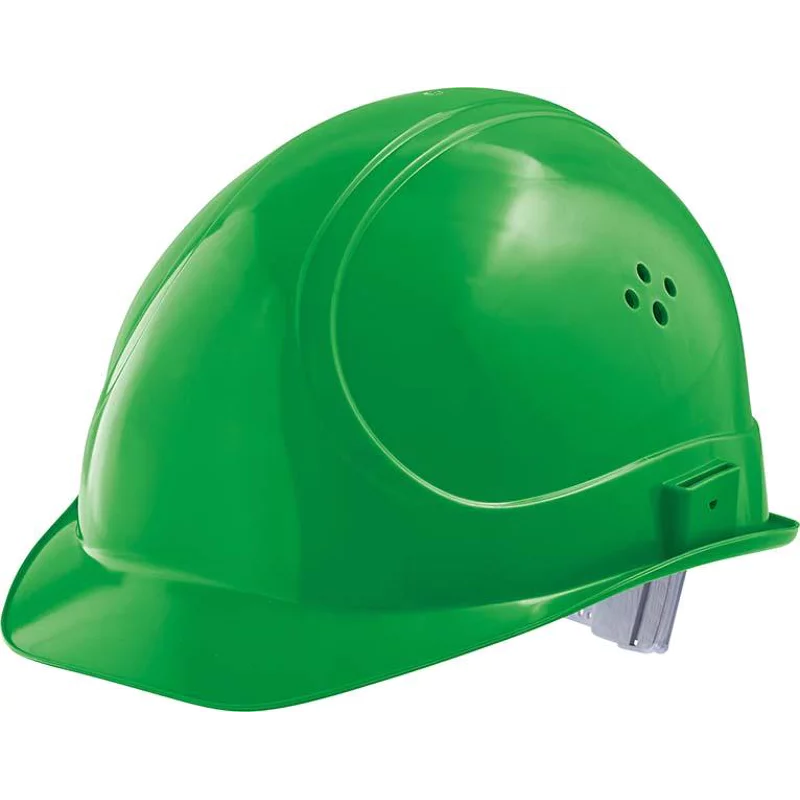 Bild von Voss Helme, Kopfschutz, Schutzhelm INAP-Master 4 (Pkt.) apfelgrün PE EN 397 VOSS (51 - 64 cm)