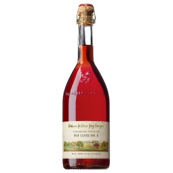 Bild von Cuvée Nr. 9 mit Kerner, Müller-Thurgau & Portugieser, alkoholfrei