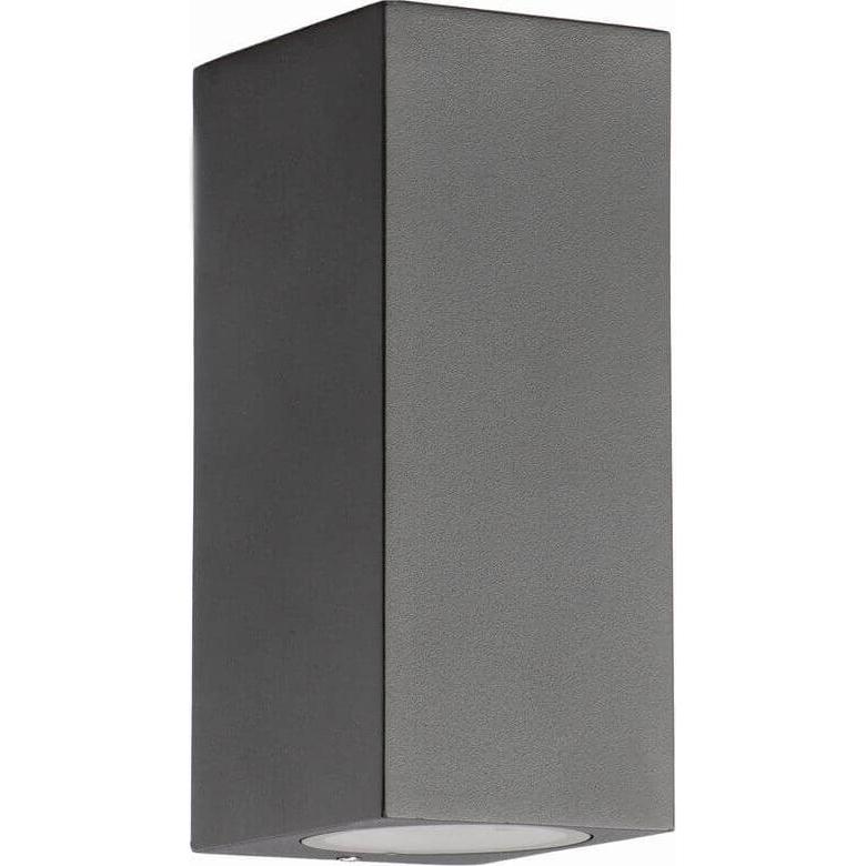 Bild von CMD, Gartenbeleuchtung, Wandaussenleuchte GU10 IP65 Anthrazit CMD-9041 (IP65)
