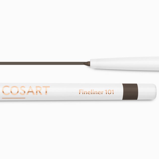 Bild von COSART Eyeliner COSART Fineliner Lava Stone (101) besonders feiner Eyeliner