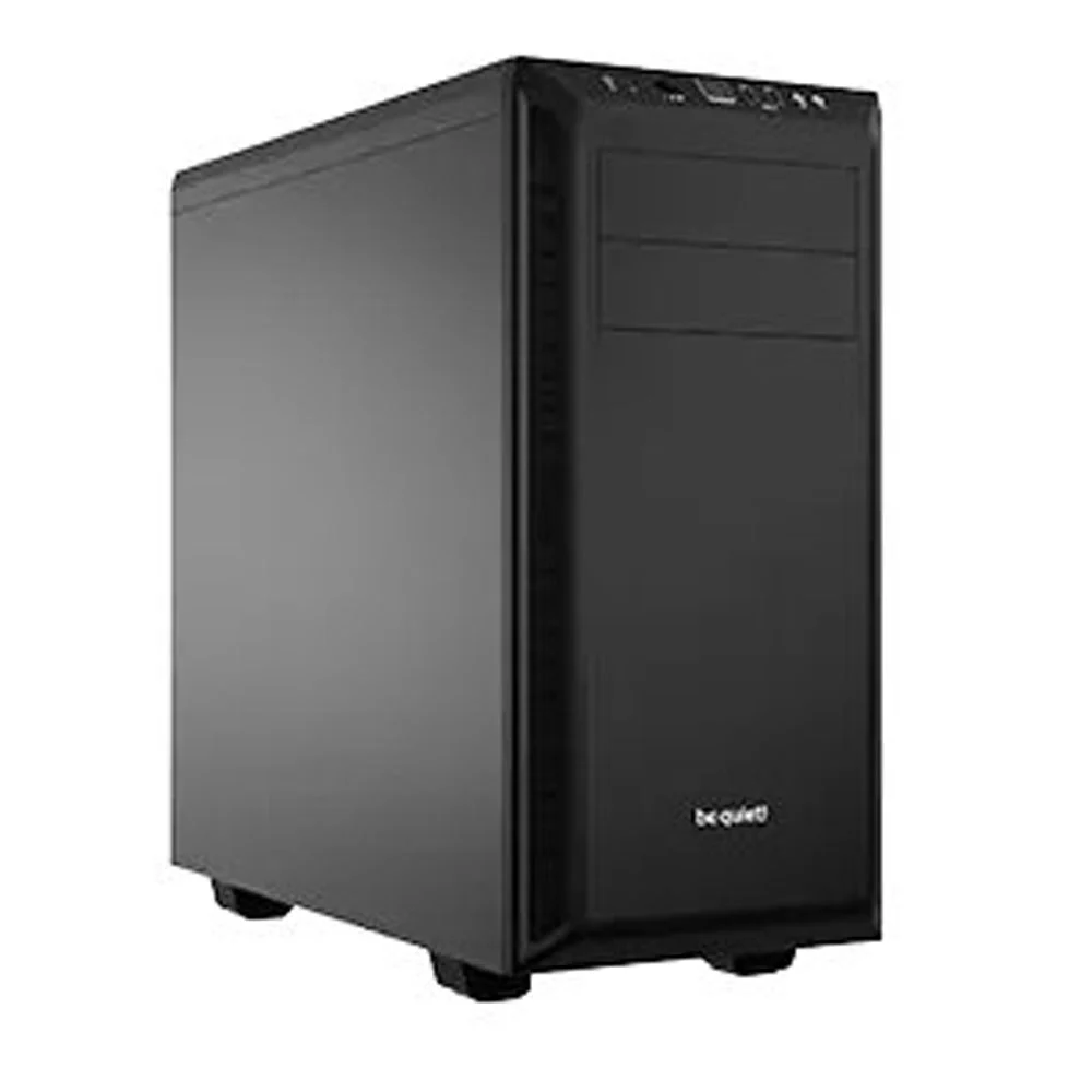 Bild von be quiet! Pure Base 600 Schwarz Midi Tower Gehäuse ATX/mATX/Mini-ITX