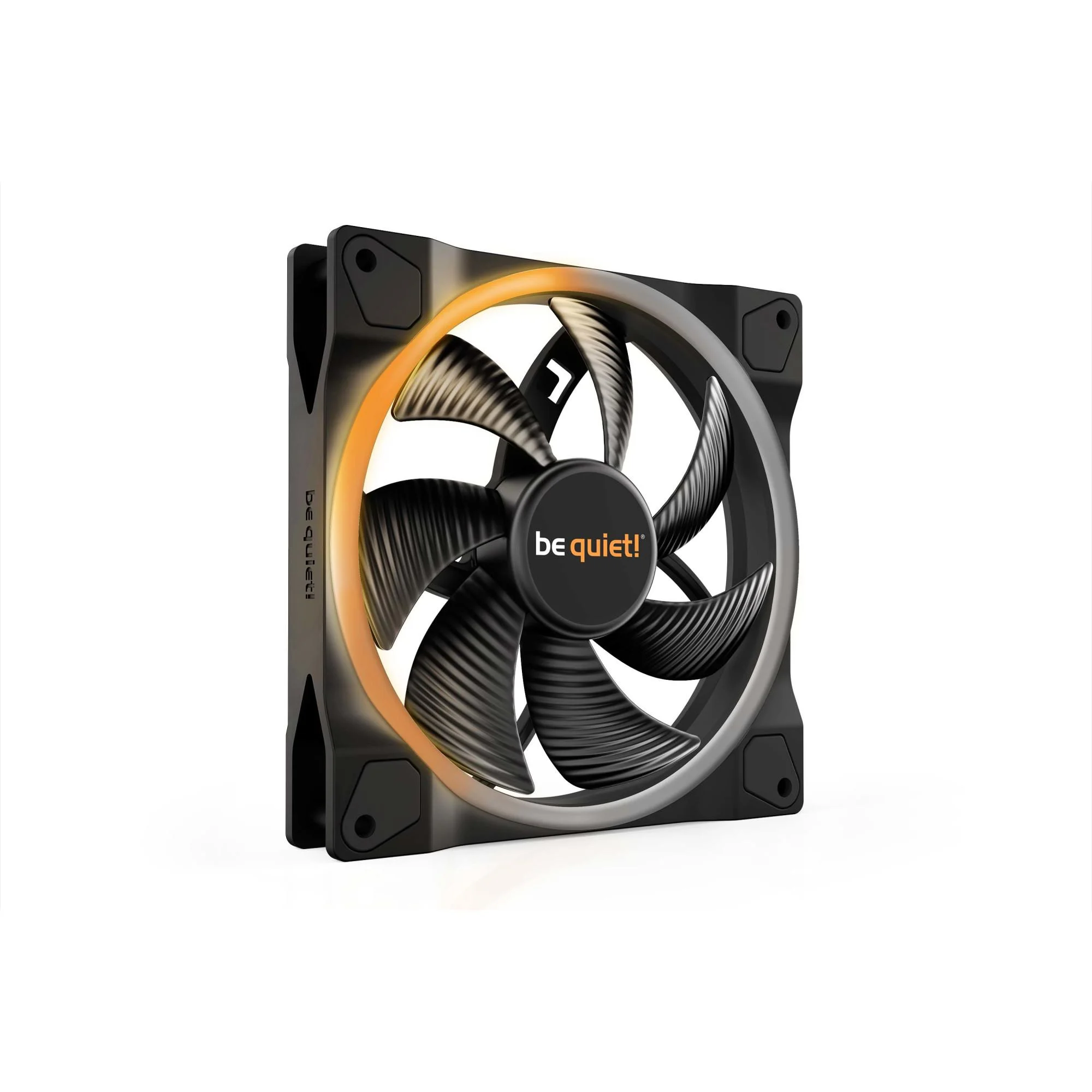 Bild von be quiet! Gehäuselüfter Light Wings 1400mm, BL074, PWM Lüfter, ARGB-Beleuchtung, 4-pin, schwarz