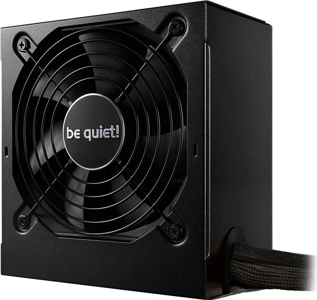 Bild von be quiet! System Power 10 750W Netzteile - 750 Watt - 120 mm - ATX - 80 Plus Bronze zertifiziert