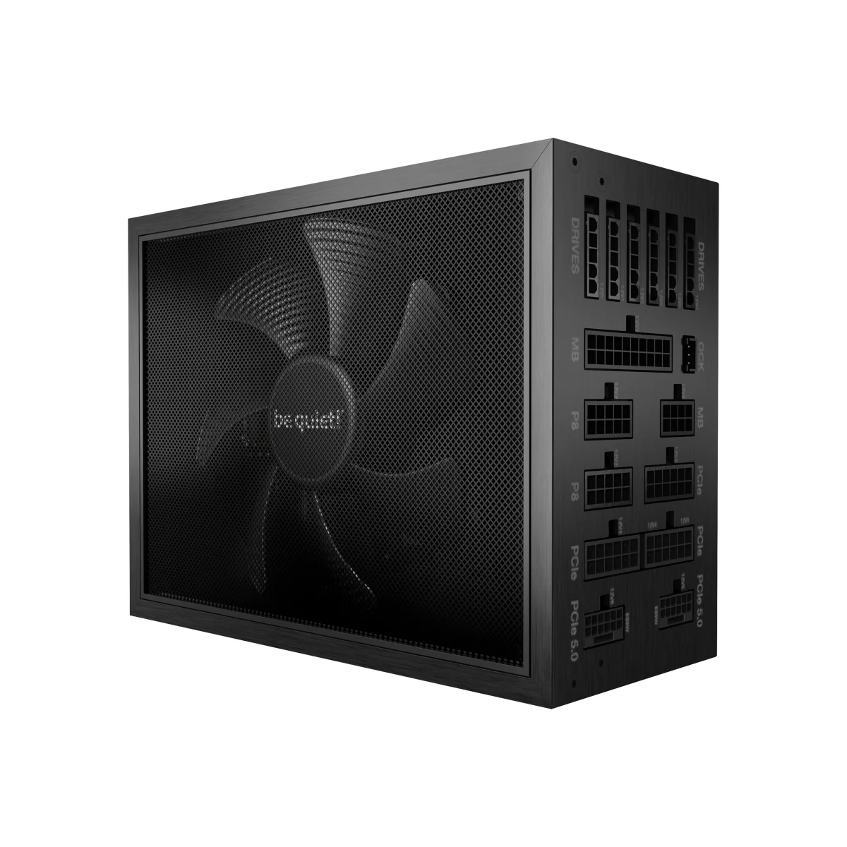 Bild von be quiet! Dark Power Pro 13 - 1300W Netzteile - 1300 Watt - 135 mm - ATX - 80 Plus Titanium (bis zu 90% effektiv)