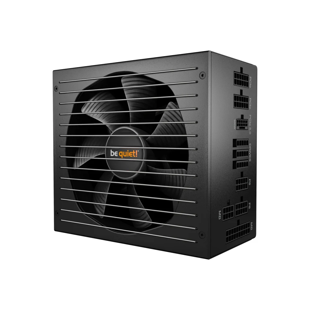 Bild von be quiet! be quiet! Straight Power 12 Platinum 850W ATX3.0, PC-Netzteil