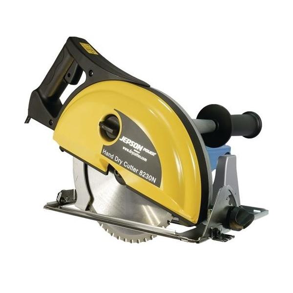 Bild von Jepson Metallhandkreissäge Hand Dry Cutter 8230N 82mm 230x25,4mm 2200min-¹