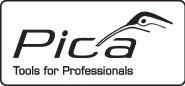 Bild von Pica Bau-/Tieflochmarker -Dry graphit m.Graphit-Mine Riebensahm 3030