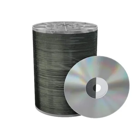 Bild von Mediarange CD-Rohling 50 Mini CD-R Rohlinge 25min blank 8cm