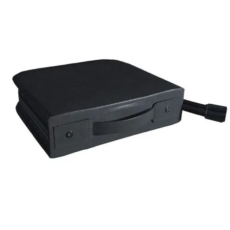 Bild von MediaRange CD Tasche 200 CDs/DVDs/Blu-rays Kunstleder Schwarz 1 St. (B x H x T) 314 x 118 x 312mm BO