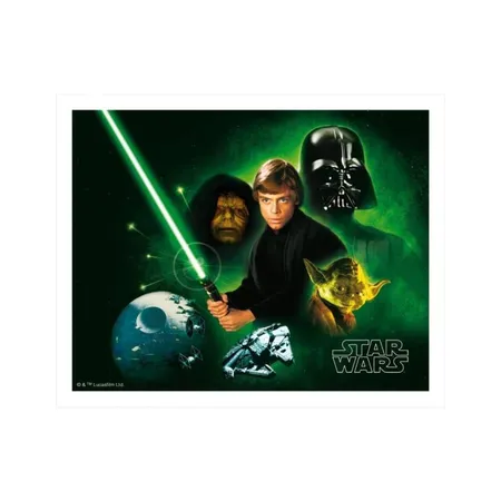 Bild von Fun Unlimited 3D-Mousepad Star Wars
