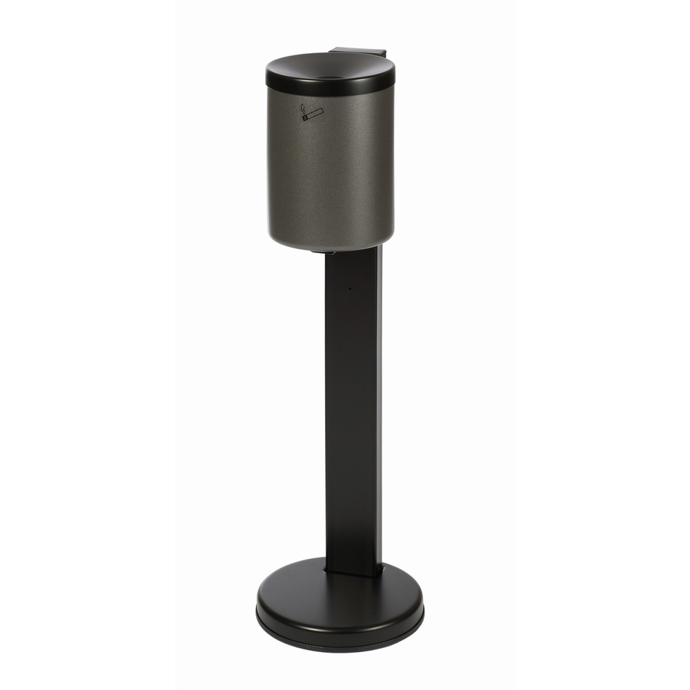 Bild von TKG Rondo Maxi Standaschenbecher graphit