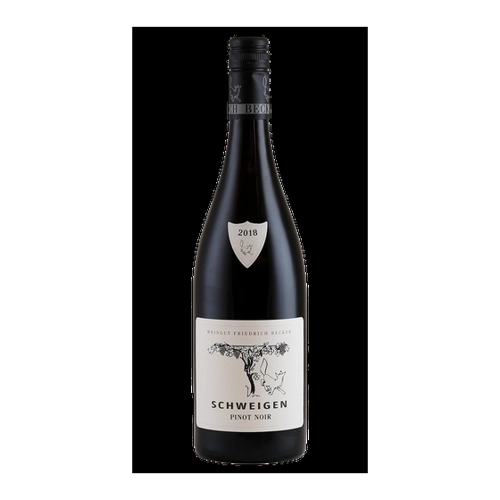 Bild von Friedrich Becker Pinot Noir Schweigen 2019: Ein Hochgenuss aus der Pfalz
