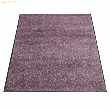 Bild von MILTEX Fußmatte Schmutzfangmatte Eazycare Color 90x150cm taupe., Höhe: 0.9 mm
