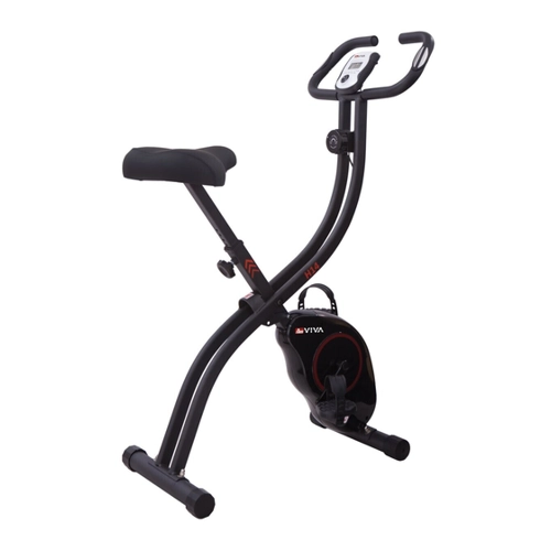 Bild von Heimtrainer & X-Bike AsVIVA H14 schwarz