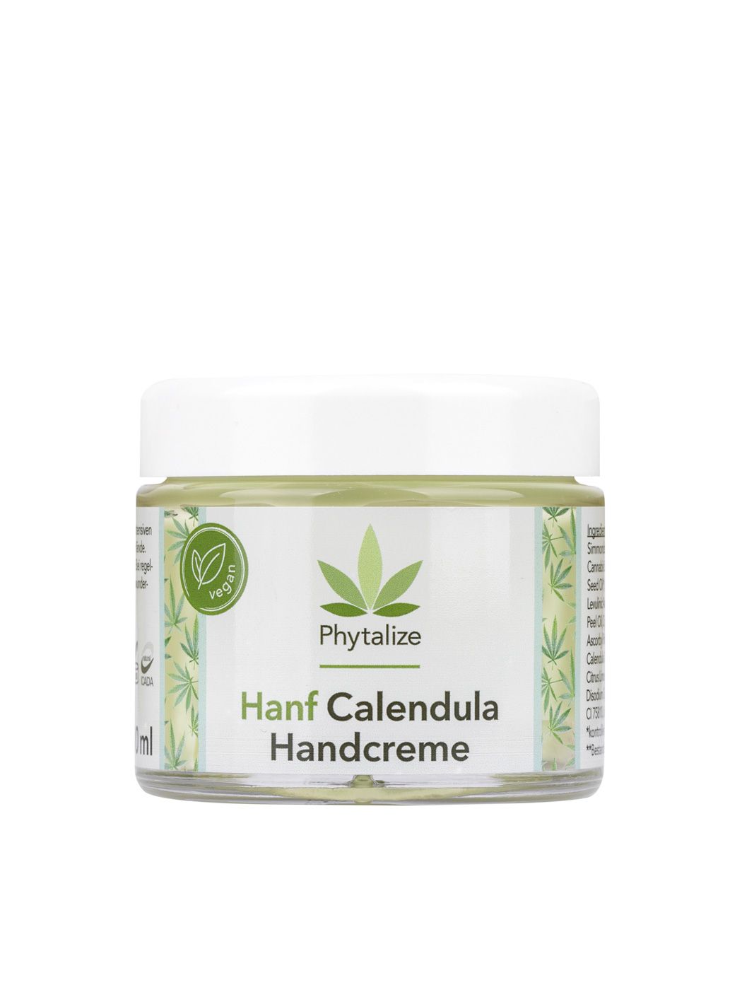 Bild von Phytalize - Hanf Calendula Handcreme