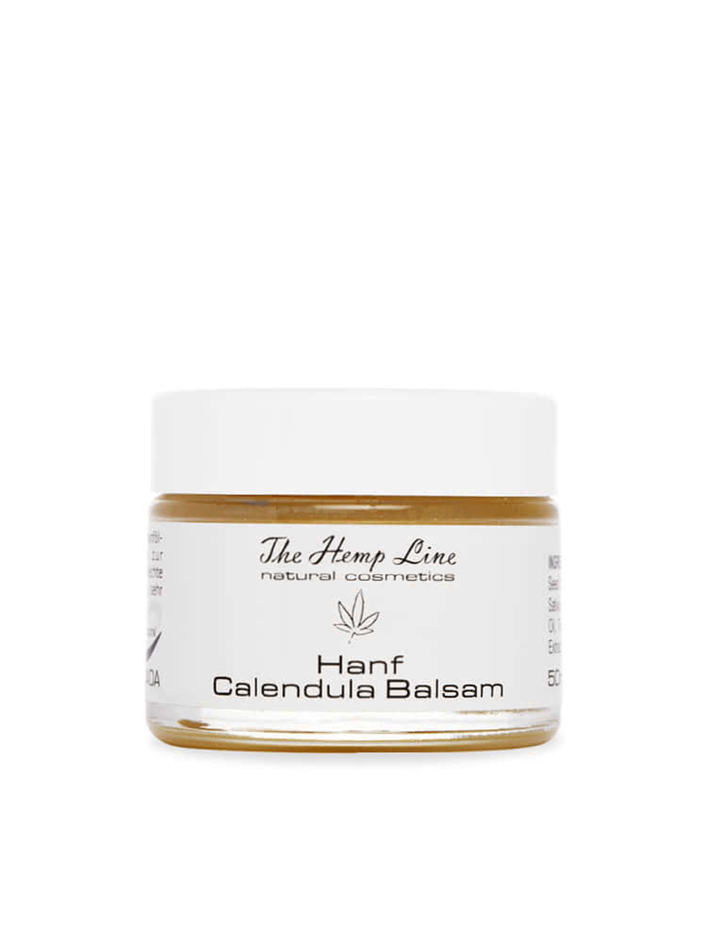 Bild von The Hemp Line - Hanf Calendula Balsam
