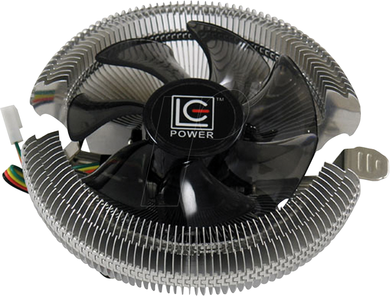 Bild von LC-Power LC-CC-94 Cosmo Cool Prozessorlüfter für 775/1155/1156/AM2/AM3