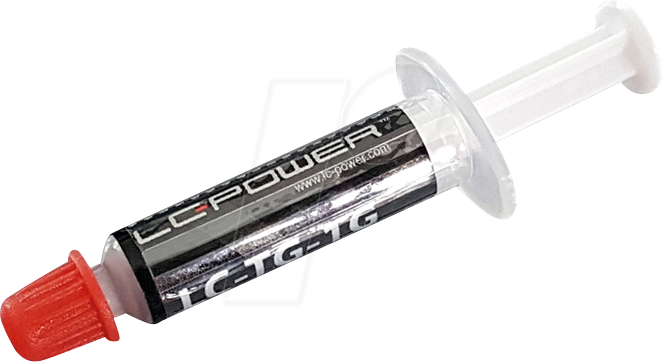 Bild von LC-TG-1G - LC-Power LC-TG-1G Wärmeleitpaste, 1 g