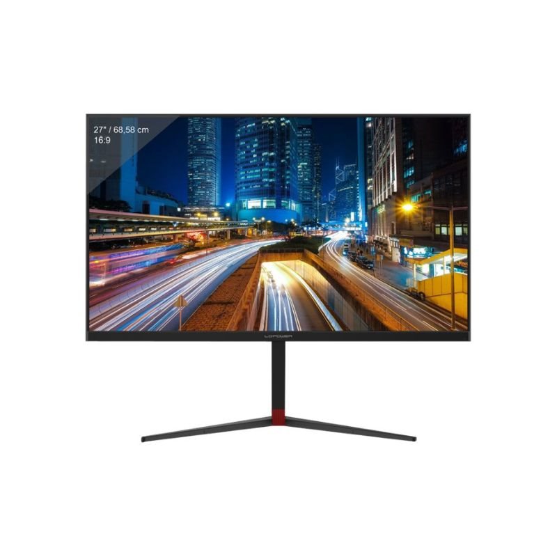 Bild von LC-Power LC-M27-4K-UHD-144-V2 68,58 cm (27 Zoll) Monitor (4K / Ultra HD, 1ms Reaktionszeit)