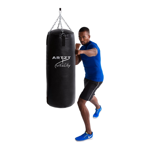Bild von Artzt Vitality Boxsack - Schwarz, OneSize, ARTZT thepro Box-Set