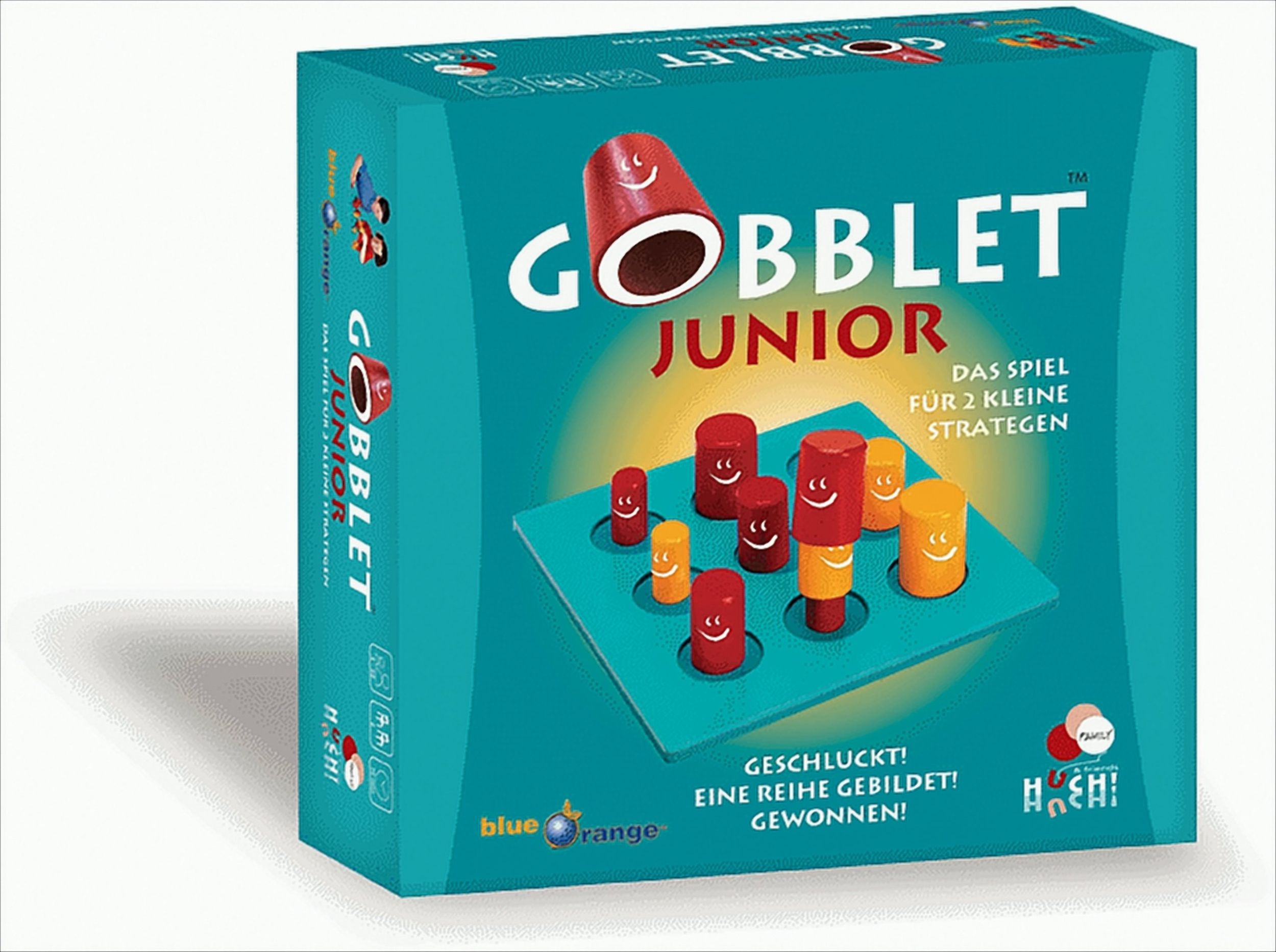 Bild von Huch - Gobblet jun.