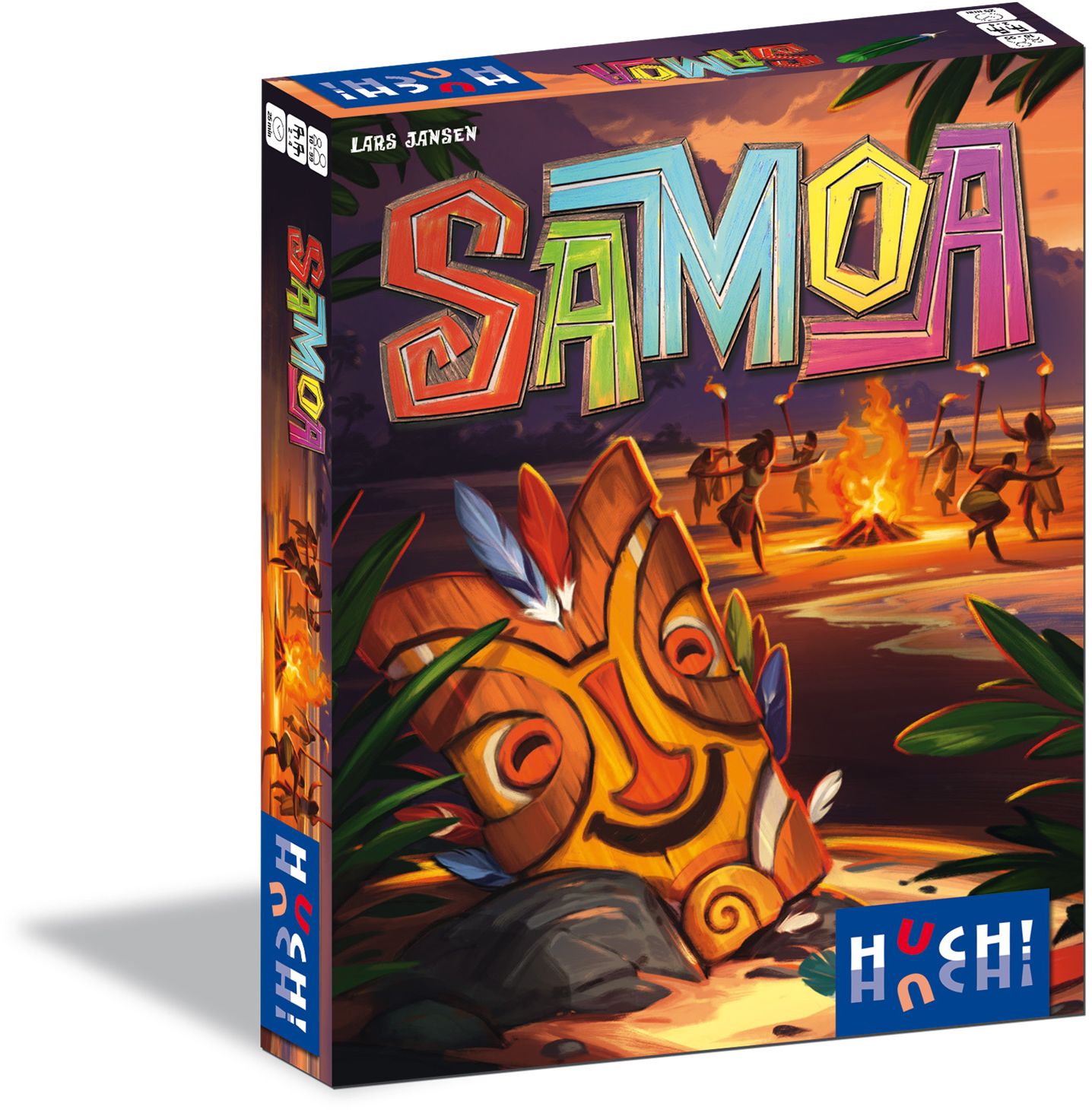 Bild von Huch Verlag - Samoa