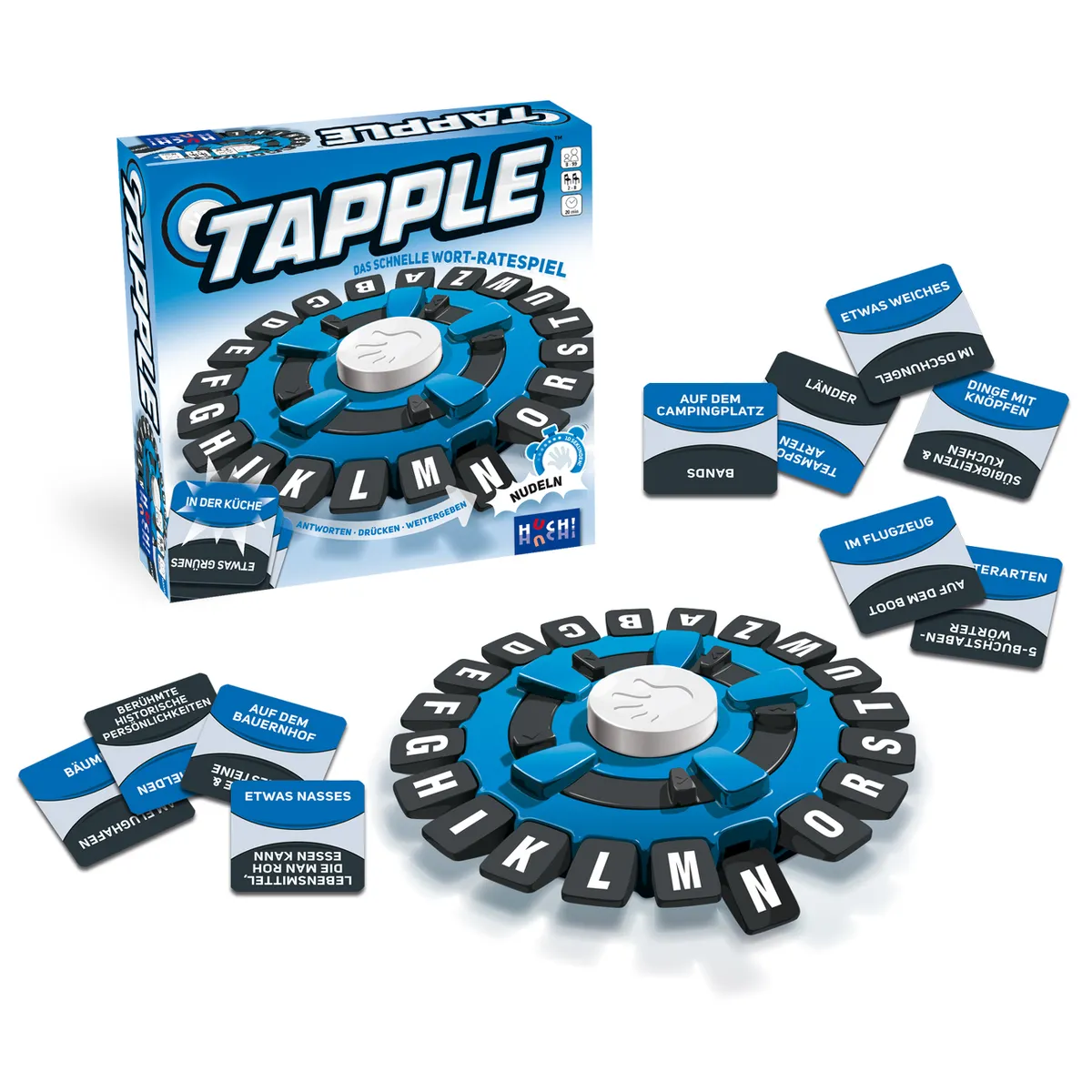 Bild von Huch Brettspiel Tapple