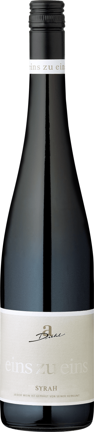 Bild von A. Diehl »eins zu eins« Syrah