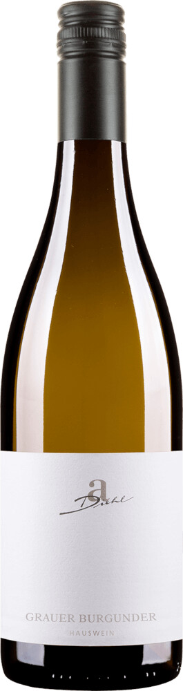 Bild von Weingut Diehl Grauer Burgunder Hauswein trocken 0,75l