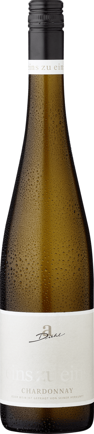 Bild von A. Diehl Chardonnay »eins zu eins«