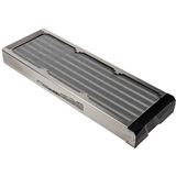 Bild von Aqua Computer airplex radical 2/420mm - Aluminium (140 mm), Wasserkühlung Radiator, Silber