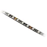 Bild von Aqua Computer RGB-LED Strip, IP65, schwarz - 25cm (Schwarz), Modding Beleuchtung