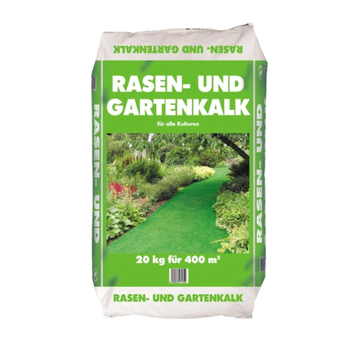 Bild von Schola Qualitäts Rasenkalk Gartenkalk 20 kg von Hamann