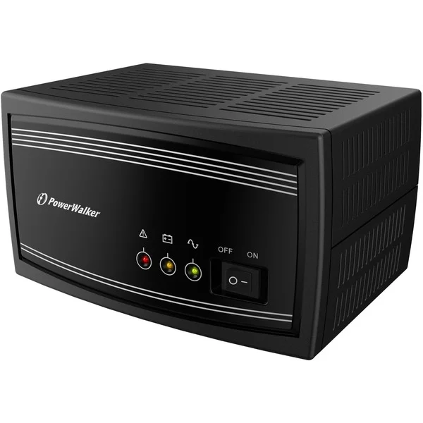 Bild von Powerwalker Inverter 650 SW (650 VA, 325 W, Standby USV), USV