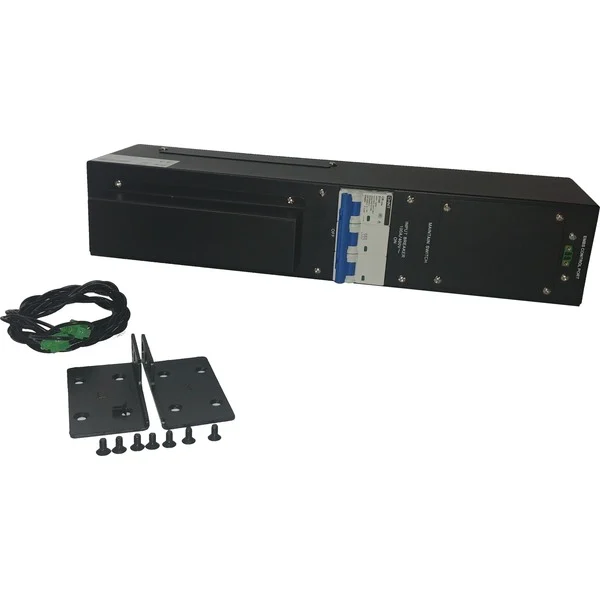 Bild von PowerWalker External Rack Mount 3/1 MBS 20K, Switch