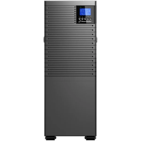 Bild von Powerwalker USV Powerwalker VFI 10000 ICT 3/1 BI Onlin (10000 VA, 10000 W, Online-Doppelwandler USV), USV