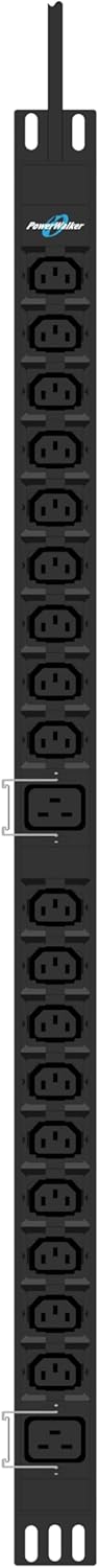 Bild von Powerwalker Bluewalker PDU Powerwalker PHB10  18xC13 2xC19, USV Zubehör