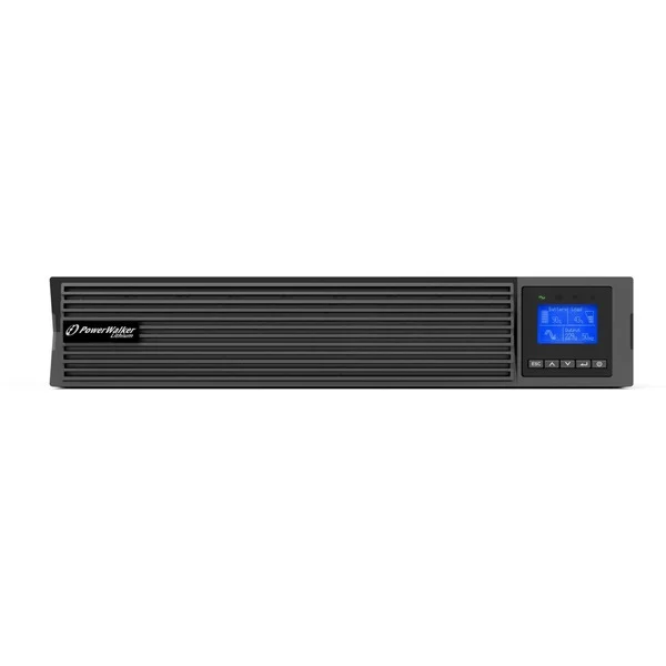 Bild von PowerWalker VFI 2000 LICR IoT schwarz 2 Höheneinheiten - (Offline-) USV - Rack-Modul (10122257)