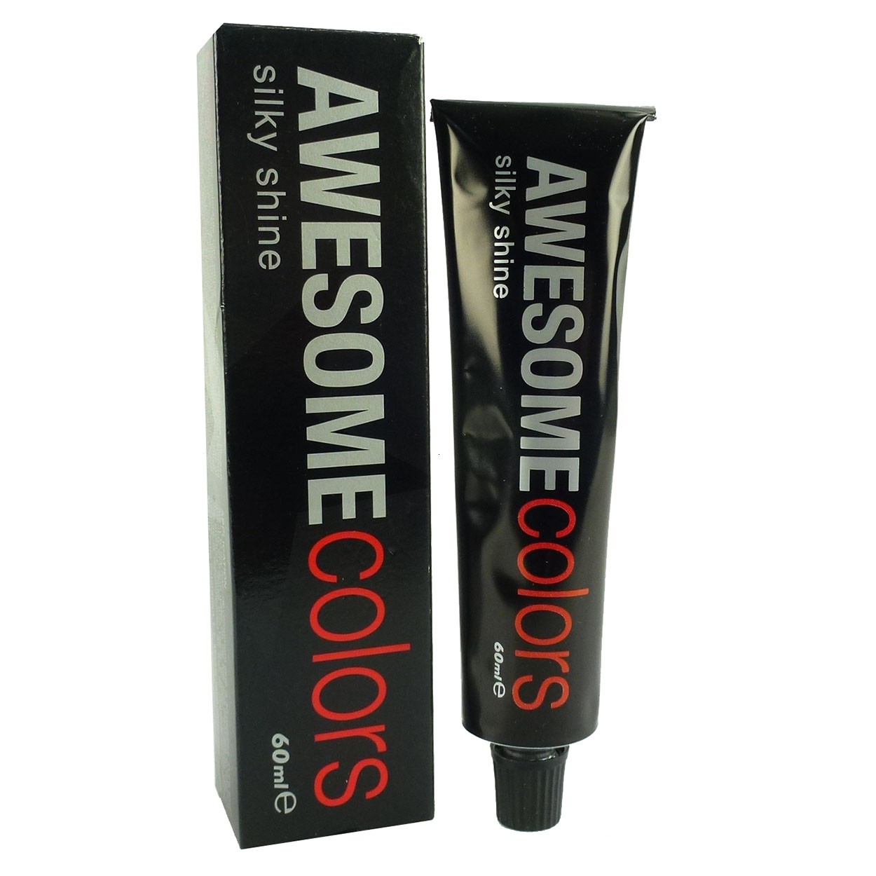 Bild von Sexy Hair Awesome Colors silky shine hair coloration Creme Haar Farbe 60ml - 05/37 Light Brown Gold Brown / Hellbraun Gold-braun