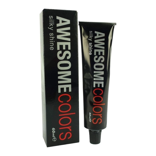 Bild von Sexyhair AWESOMEcolors Silky Shine 004 - Haarfarbe für kreative Köpfe