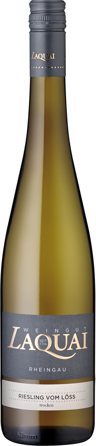 Bild von Riesling, trocken, vom Löss, Kapellenberg, Laquai
