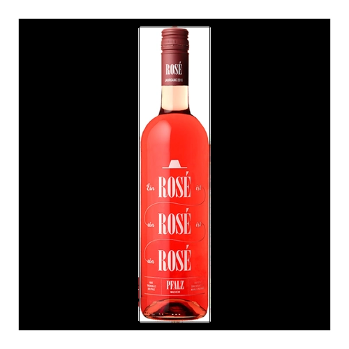 Bild von Weingut Karl Pfaffmann Ein Rosé ist ein Rosé ist ein Rosé trocken 2021