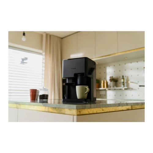 Bild von Nivona CUBE 4106 Kaffeeautomat schwarzgrau