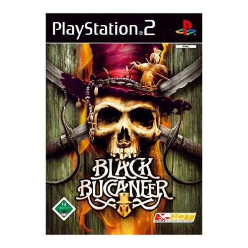 Bild von PS2 - Black Buccaneer (DE Version) - Ein spannendes Piratenabenteuer