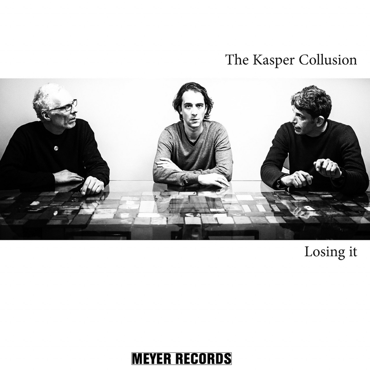 Bild von The Kasper Collusion - Losing It (LP, 180g Vinyl)