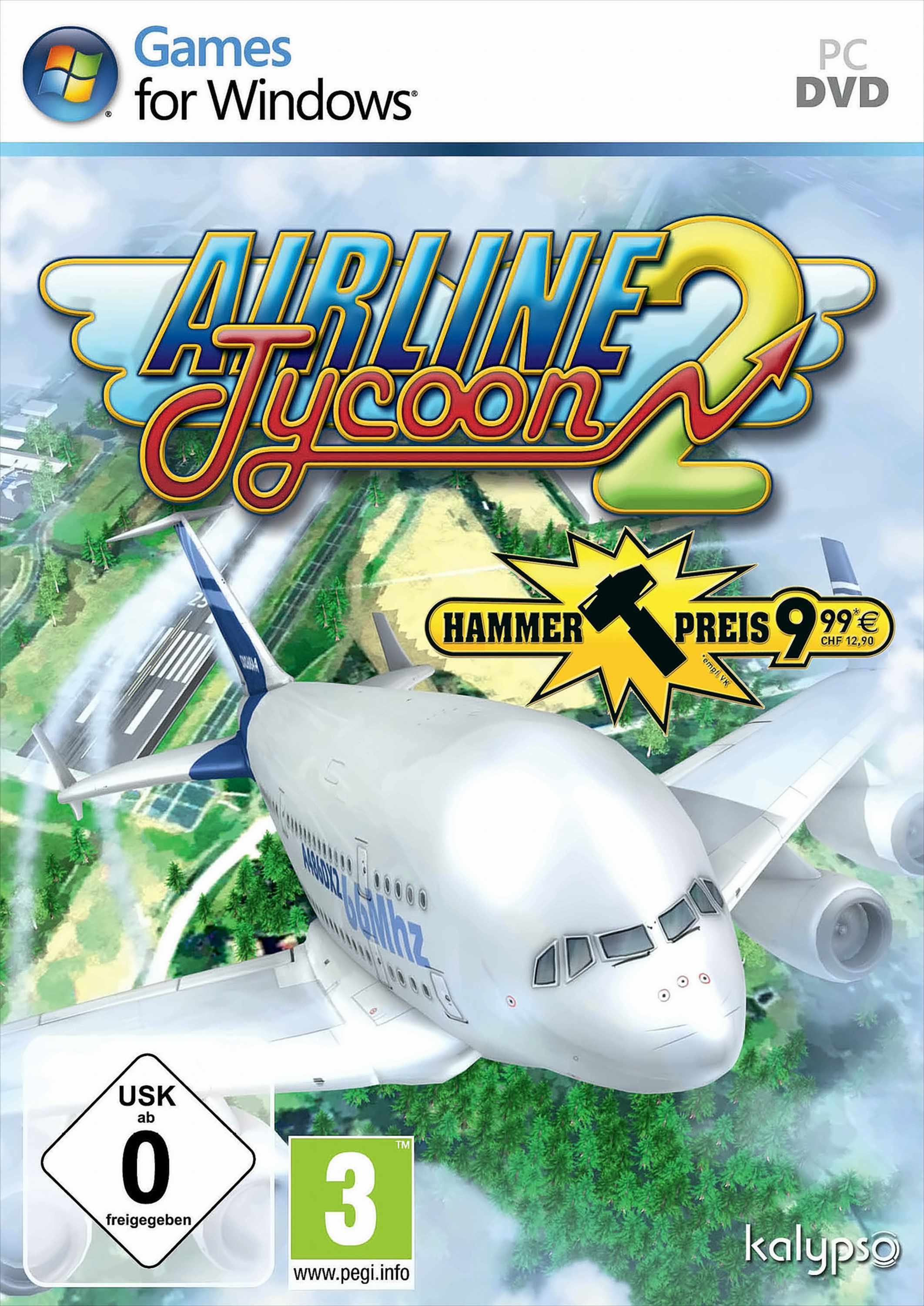 Bild von Airline Tycoon 2 PC
