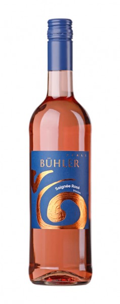 Bild von Weingut Bühler Saignée Rosé QbA trocken 2023