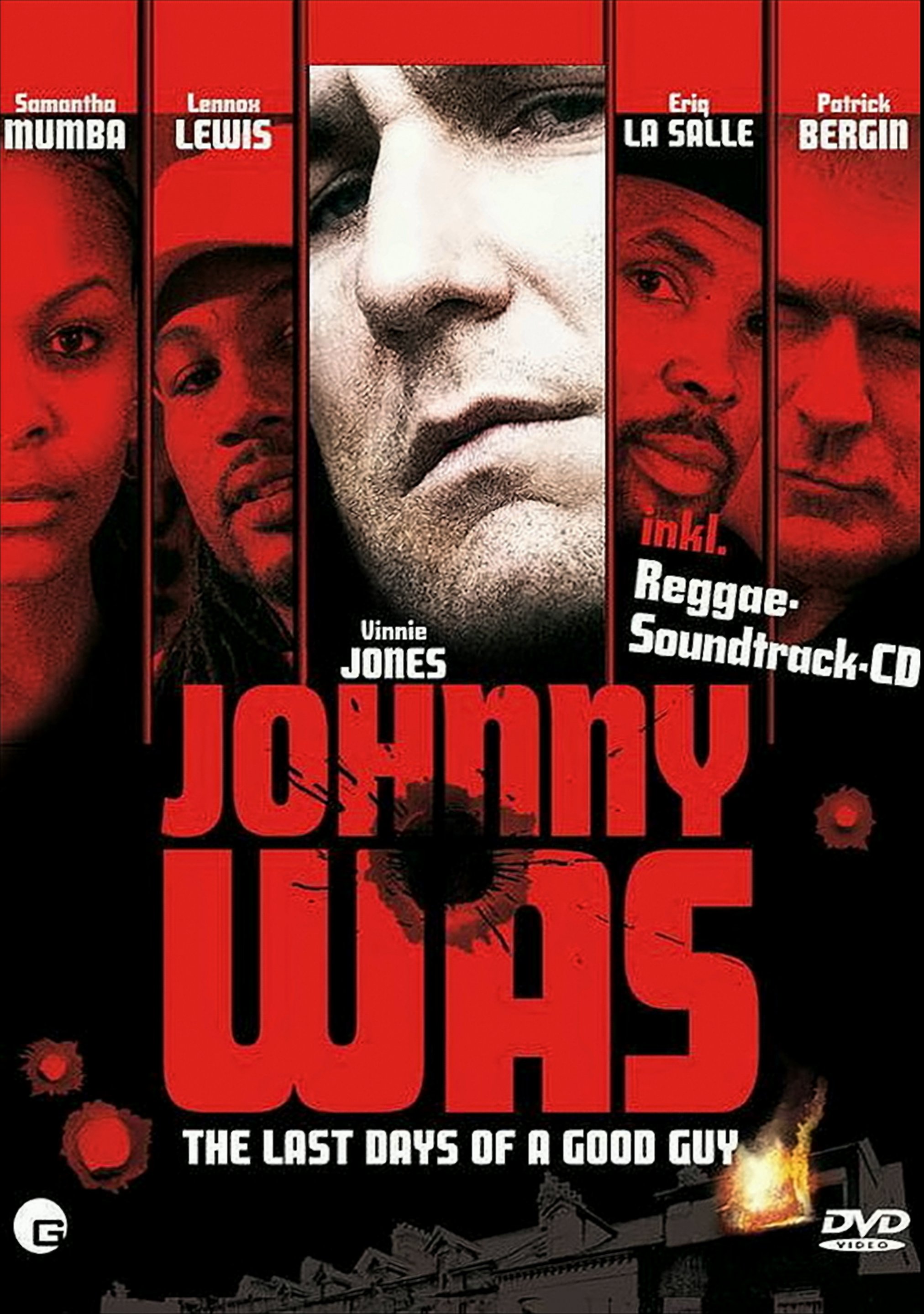 Bild von Johnny Was (+ Audio-CD)