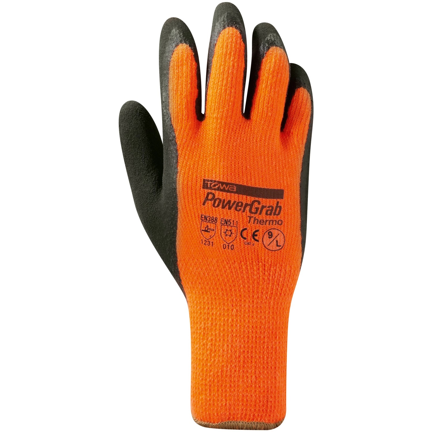 Bild von Winter-Arbeitshandschuhe Powergrab Thermo Gr. 11