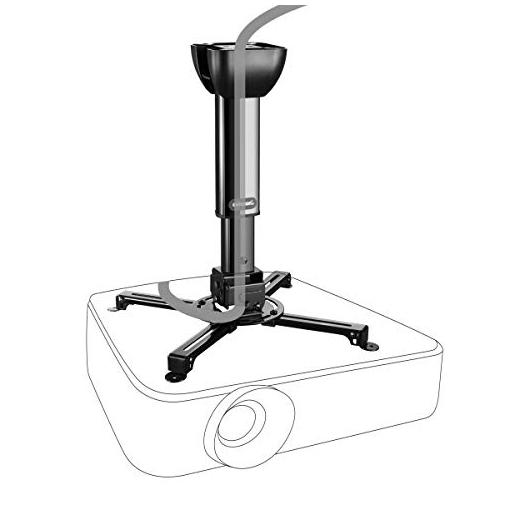 Bild von Celexon Deckenhalterung MultiCel 4060 Pro schwarz